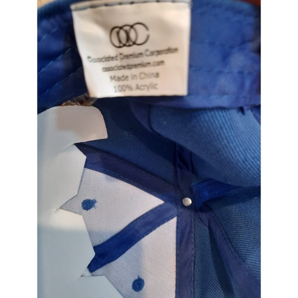 Texas Rangers, Junior Rangers Club, Cap Adjustable Back - Picture 5 of 5